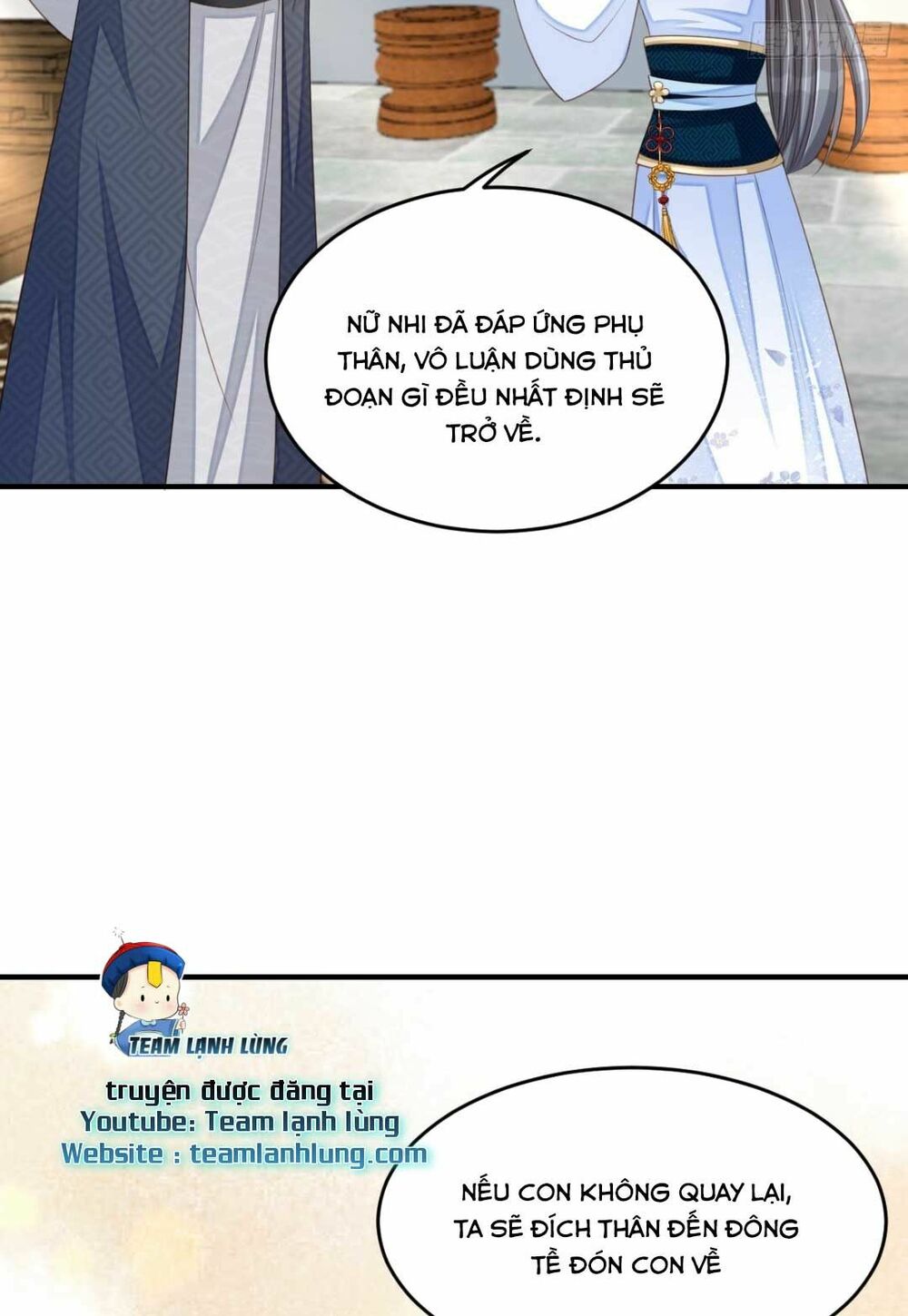 thuần hóa ba ba bạo quân chapter 44 12