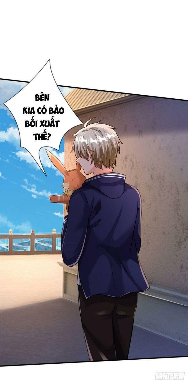 thuộc tính của ta đều tăng vào sức mạnh chapter 38 17