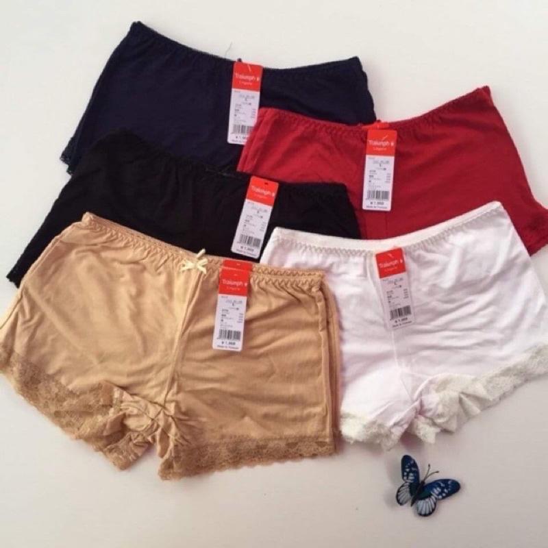 QUẦN LÓT NỮ. QUẦN LÓT MẶC VÁY PHỔI REN HÀNG VIỆT NAM. Đủ size M35-45kg-L45-50kg,XL50-58kg)-2xl,-3xl.
