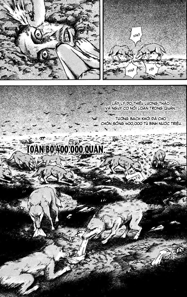 kingdom - vương giả thiên hạ chapter 75 10