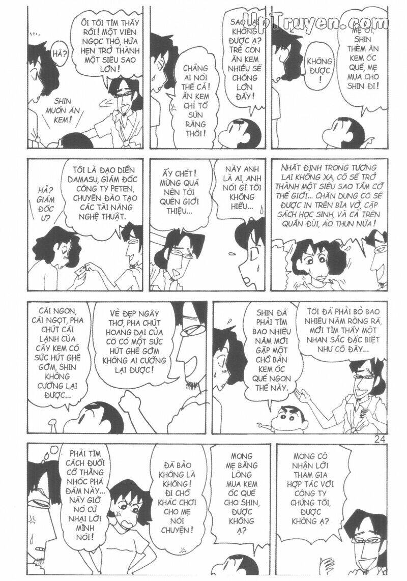 crayon shin-chan cậu bé bút chì chapter 29 25