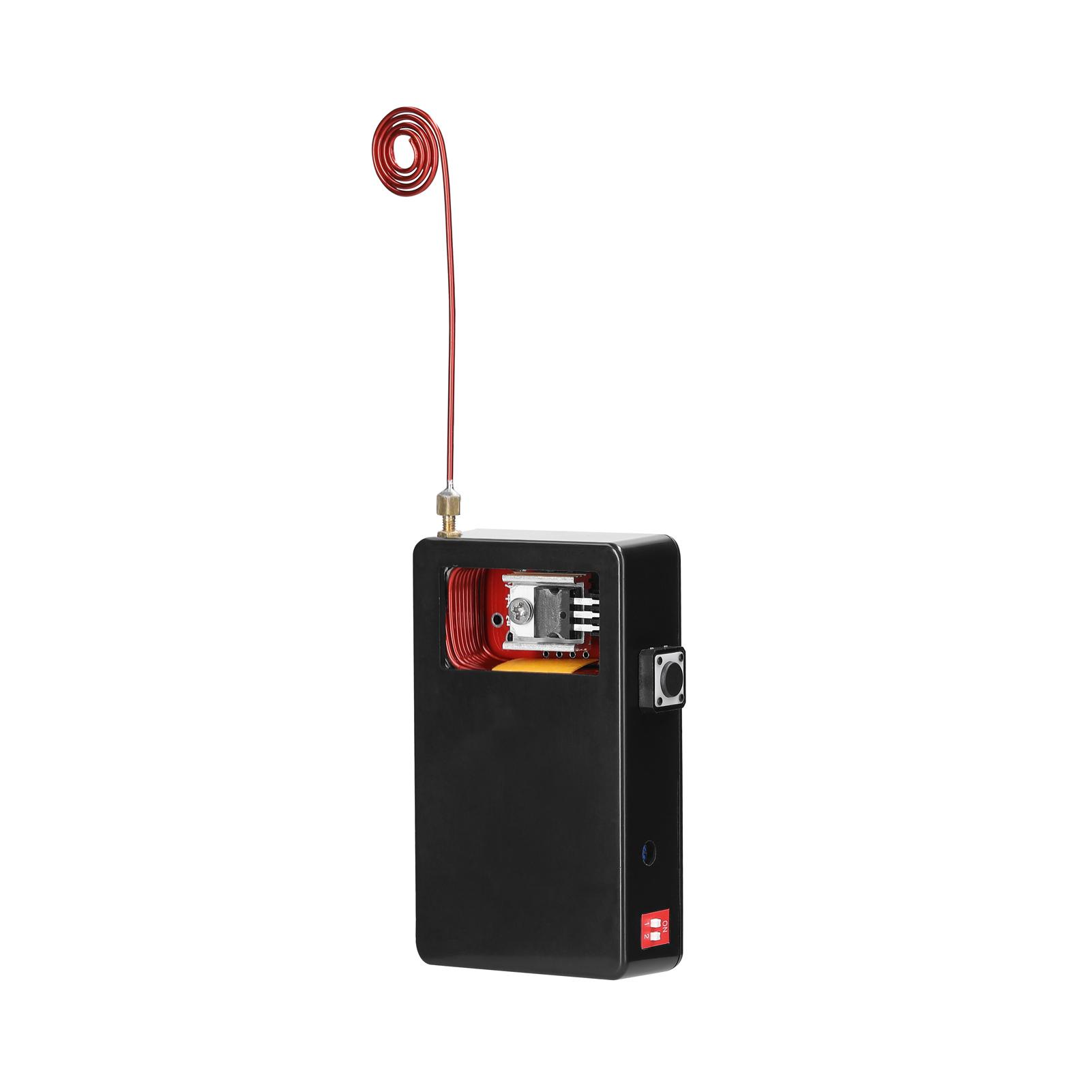 Multifunctional 150Mhz High Frequency EMP Generator Electromagnetic Pulse Generator Fingerprint Lock Detector LightBulb Detector