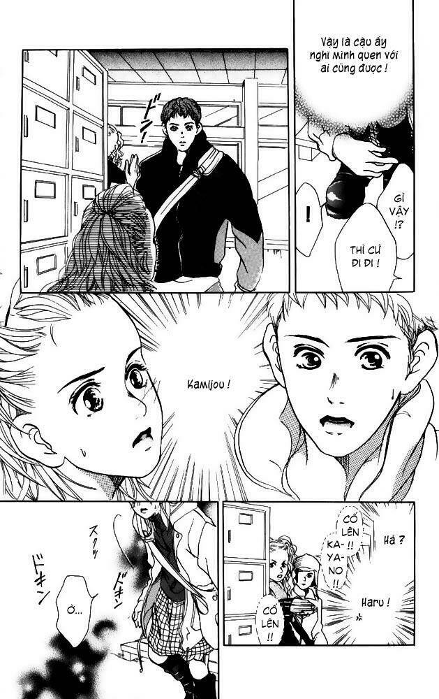 akuma de sourou - ác quỷ ở bên tôi chapter 3 10