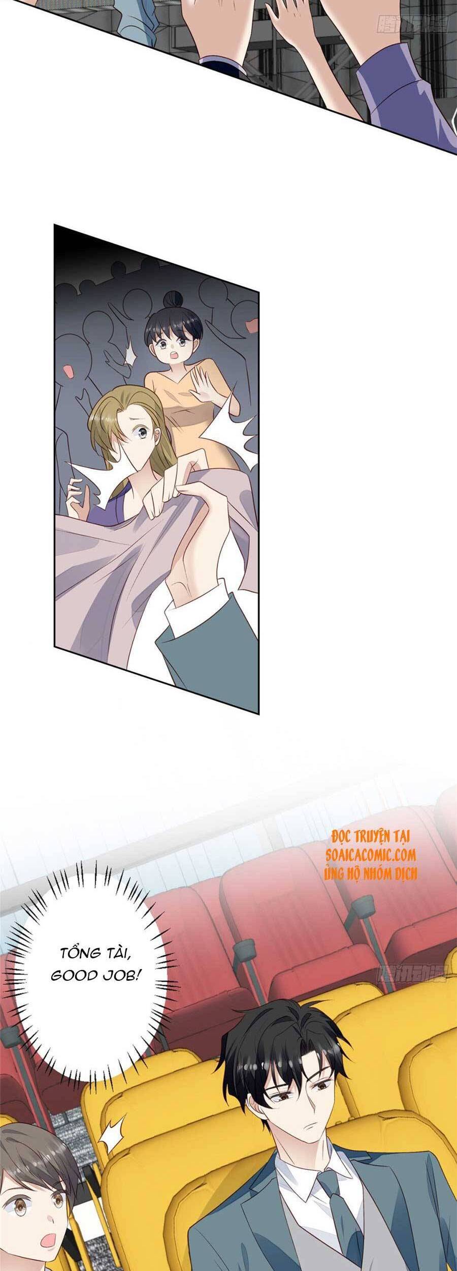 dựa vào đại lão ổn định vị trí c trong nam đoàn chapter 89 5