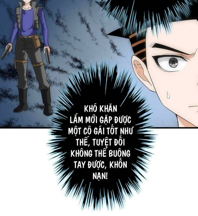 trứng ơi, chạy đi!! chapter 5 21