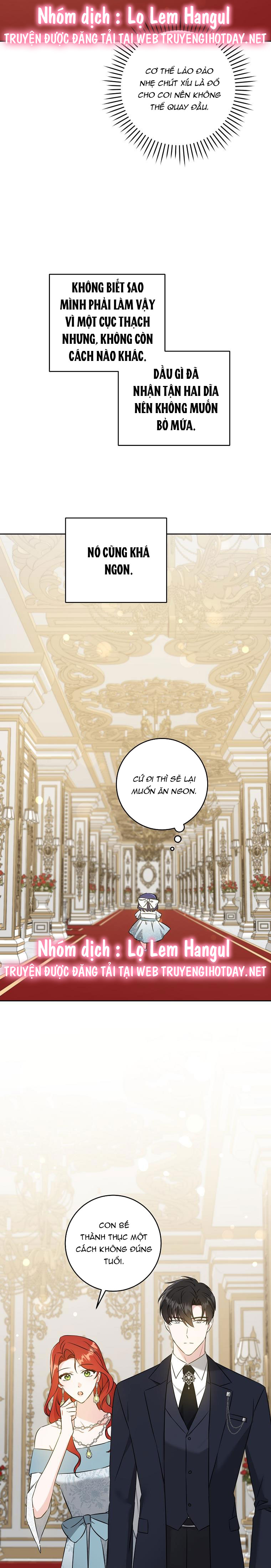 cho con cái núm dú đi mà chapter 70.1 18