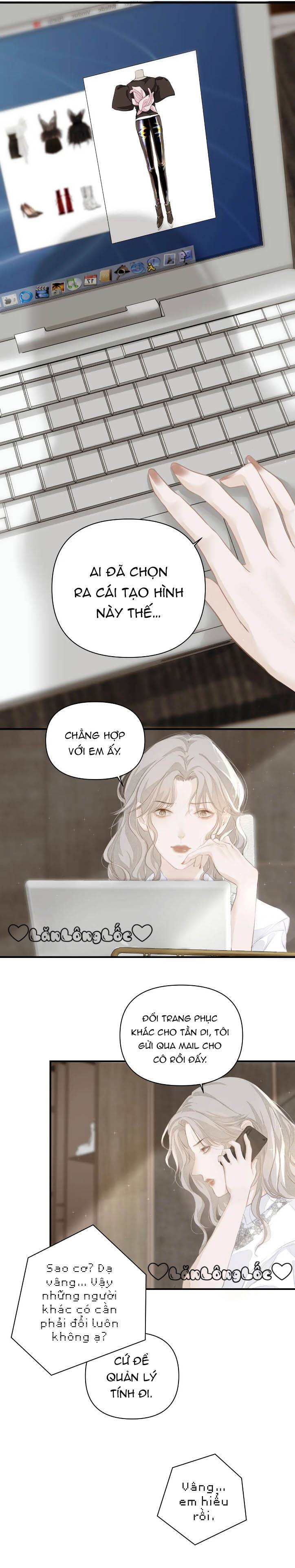 không thể buông được em chapter 12 8