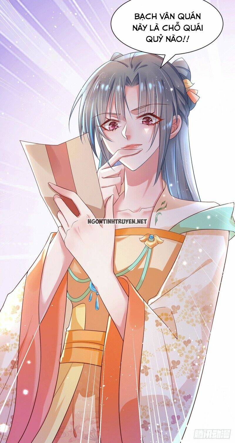 bệnh kiều phu quân ngạnh thượng cung chapter 26 19