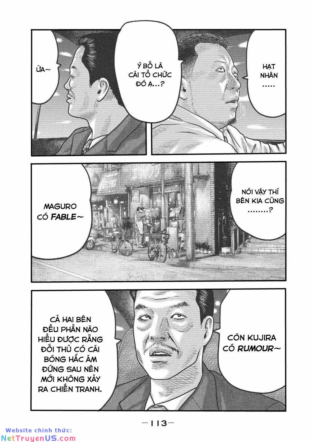 the fable - the second contact chapter 13 18