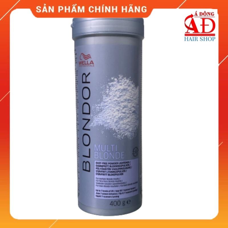 BỘT TẨY TÓC CAO CẤP WELLA BLONDOR CHÍNH HÃNG 400g