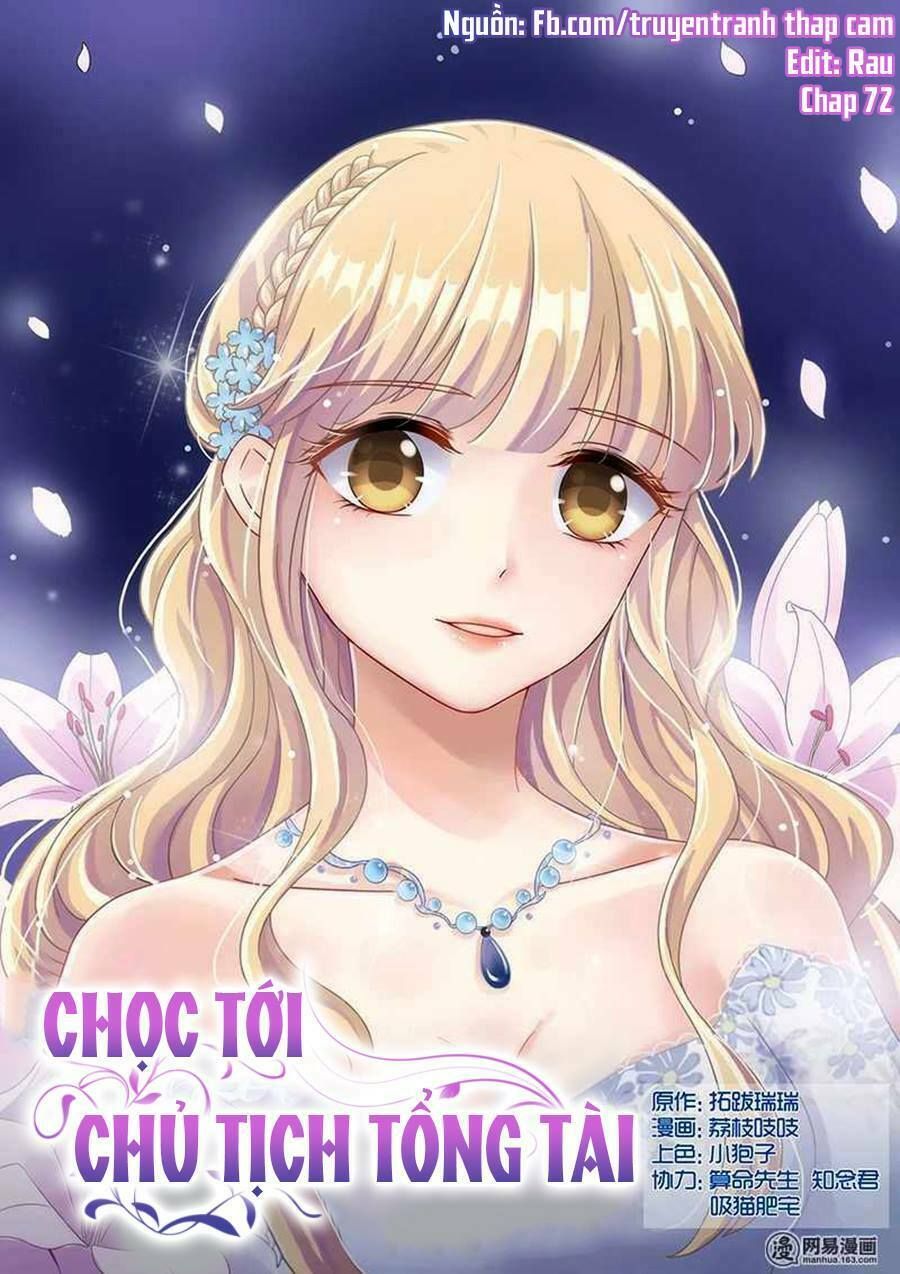 nhạ thượng thủ tịch tổng tài chapter 72 1