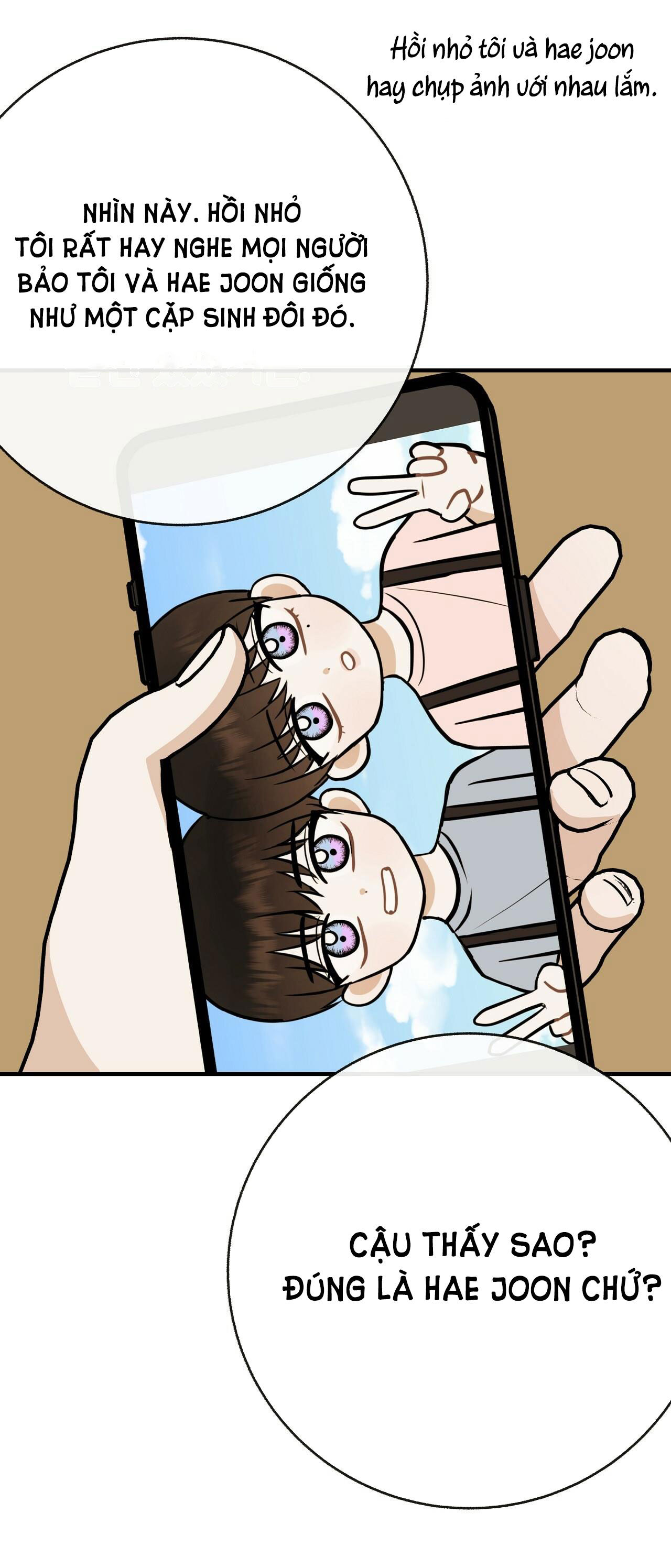 đứa bé là con tôi chapter 40.1 15