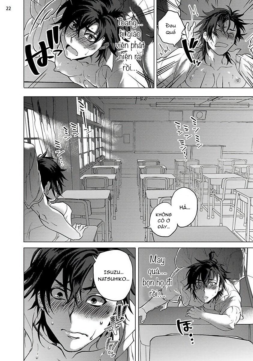 tổng hợp oneshot gây lứng chapter 49 4