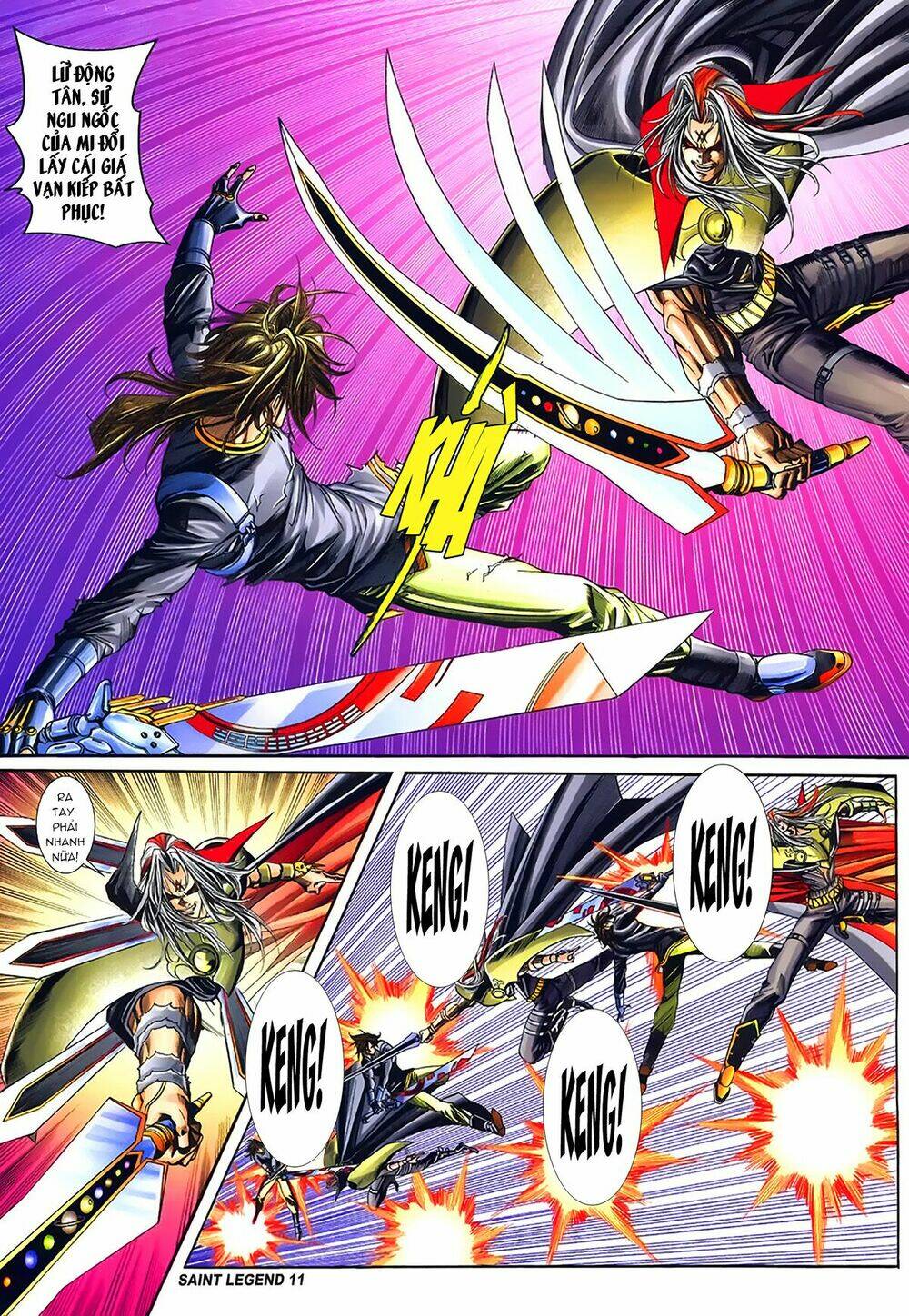 bát tiên đạo chapter 47 9