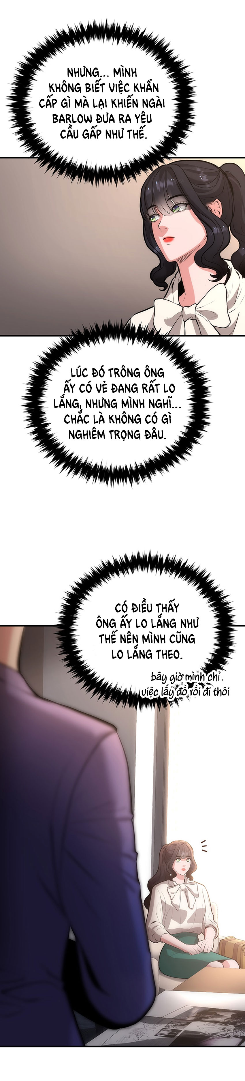 Khách Sạn Máu chapter 1.2 - Trang 10
