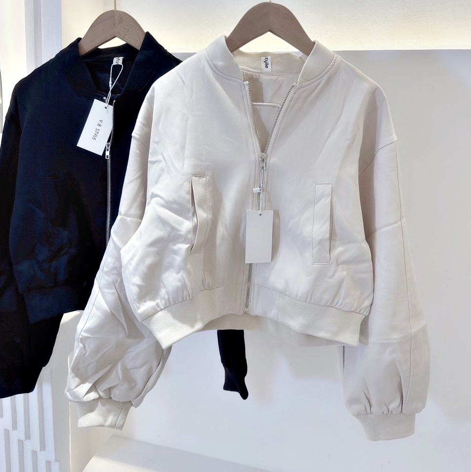 ÁO KHOÁC LỬNG NỮ UNISEX CROPTOP BOMBER THỂ THAO BÓNG CHÀY THUN FORM RỘNG TAY DÀI ĐI CHƠI ĐI TIỆC DẠO PHỐ ĐI BIỂN