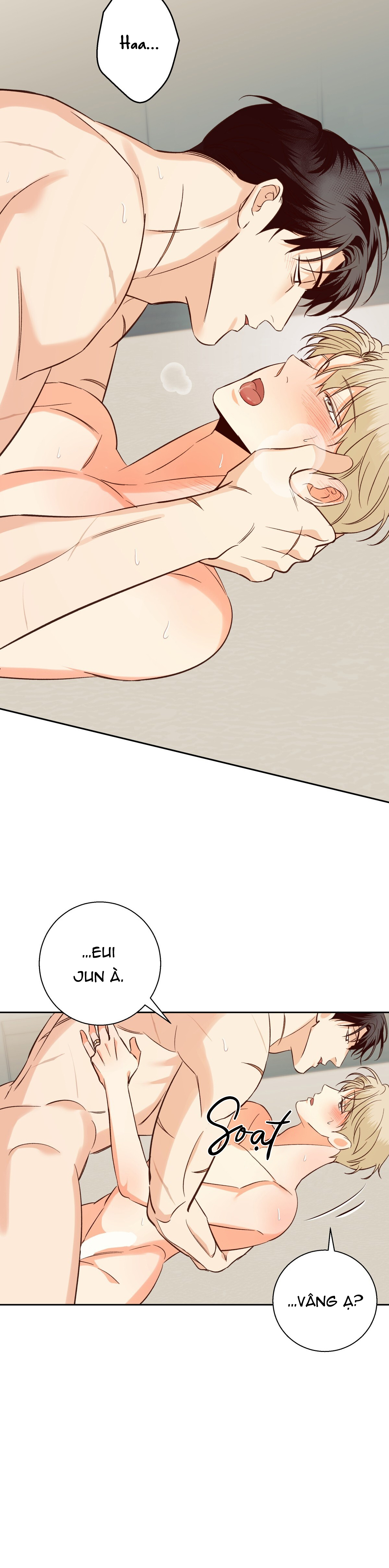 cửa hàng tiện lợi nguy hiểm chapter 95 18