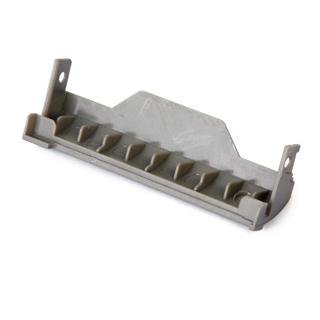 Hard Drive Disk Cover HDD Caddy With Screws For Dell Latitude Black + Grey