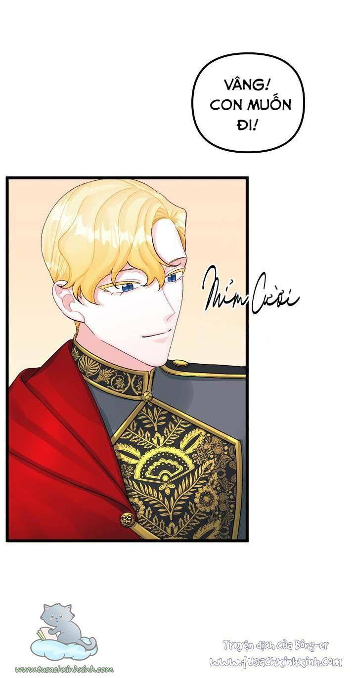 công chúa bãi rác chapter 60 62