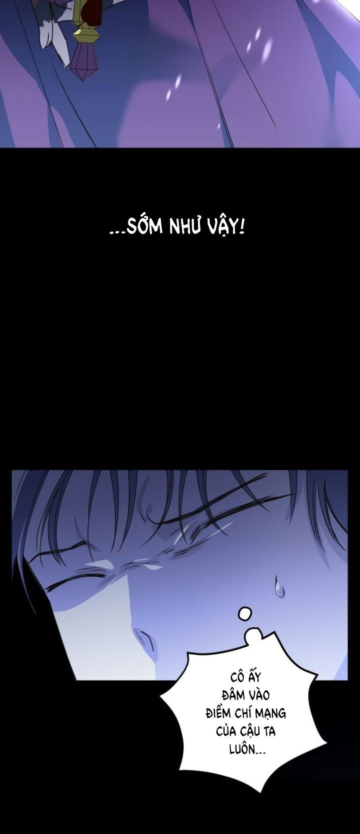 tôi muốn trở thành cô ấy dù chỉ là một ngày chapter 9 61