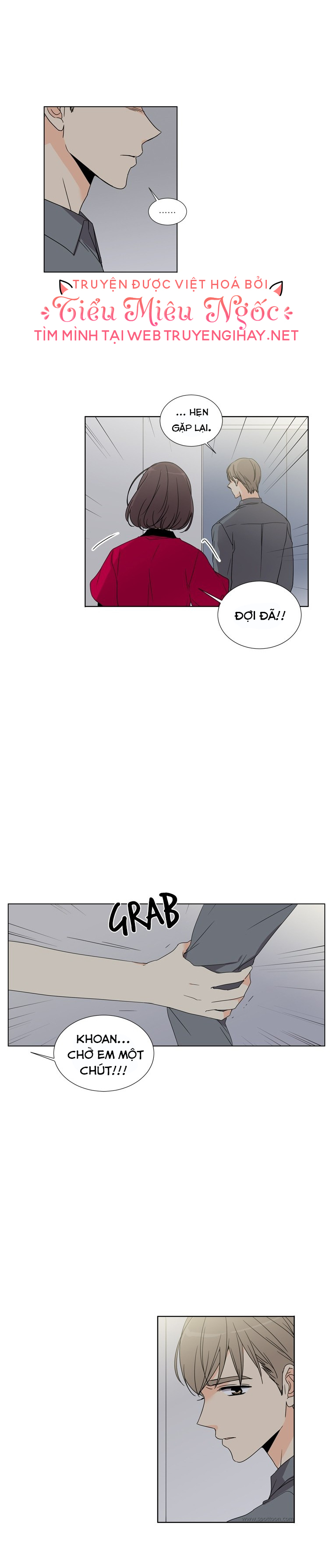 cô gái đáng yêu chapter 49 4