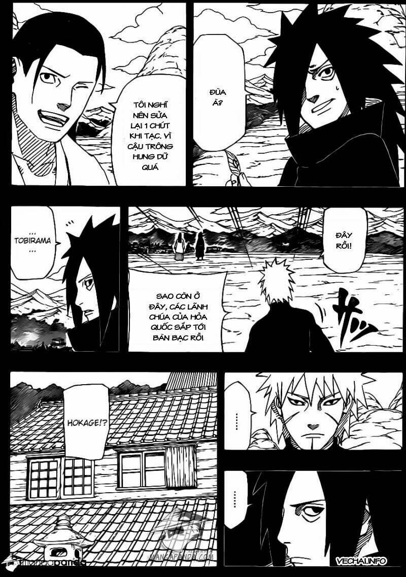 naruto - cửu vĩ hồ ly chapter 625 12
