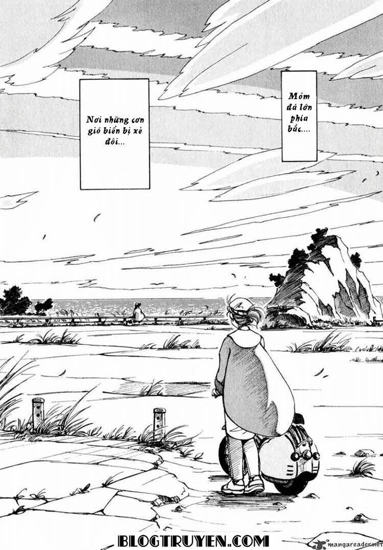 yokohama kaidashi kikou. chapter 19 3