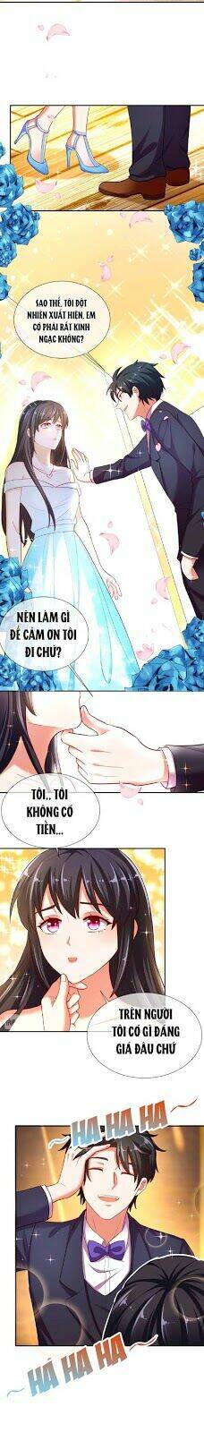 tổng tài khăng khăng lấy vợ thế thân chapter 30 2