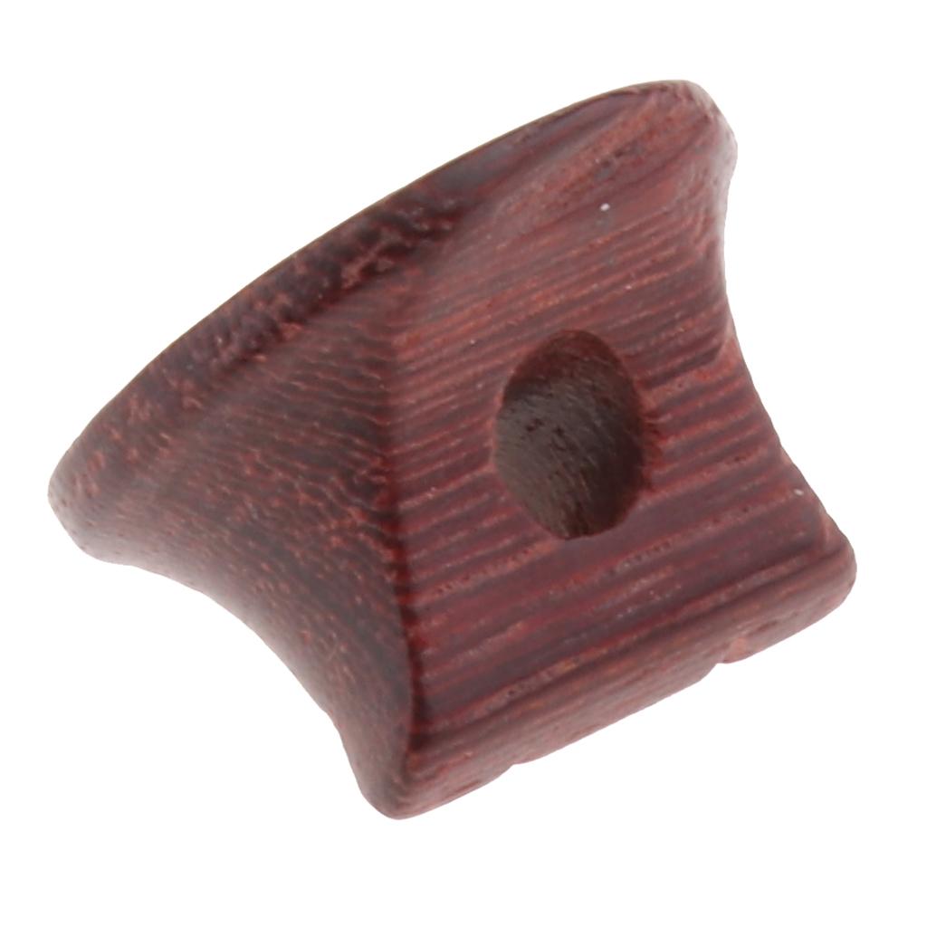 Cây gỗ đàn hương Erhu cầu cho các bộ phận nhạc cụ truyền thống Trung Quốc