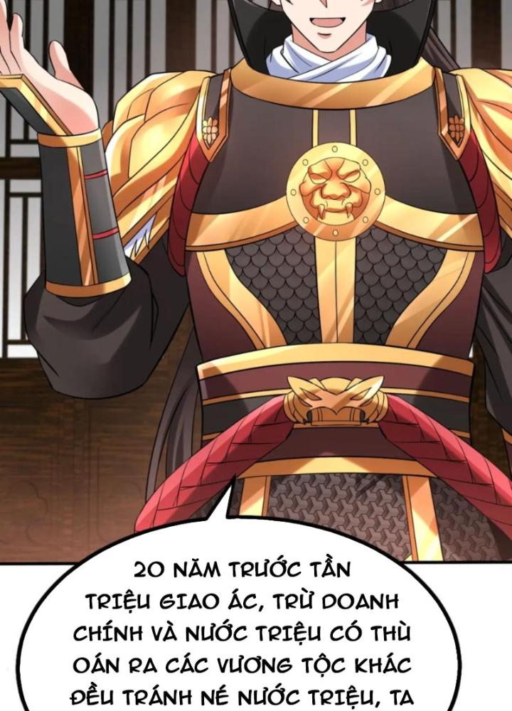 đại tần, ta là con tần thủy hoàng, giết địch thành thần chapter 79 134