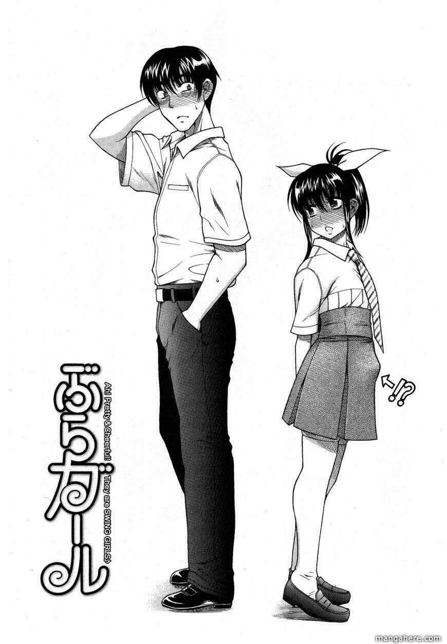 bra girl chapter 4 8