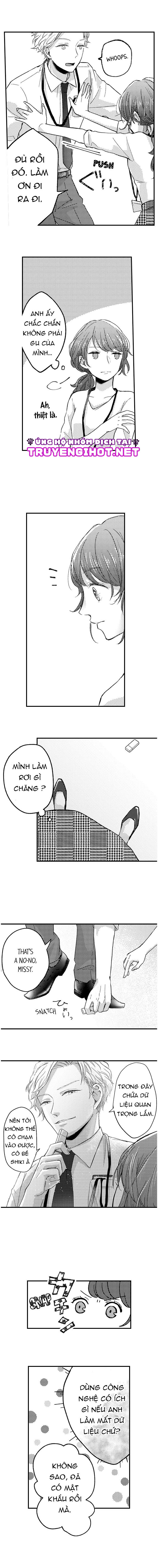 tình một đêm với động cơ đáng ngờ (full) chapter 1 5