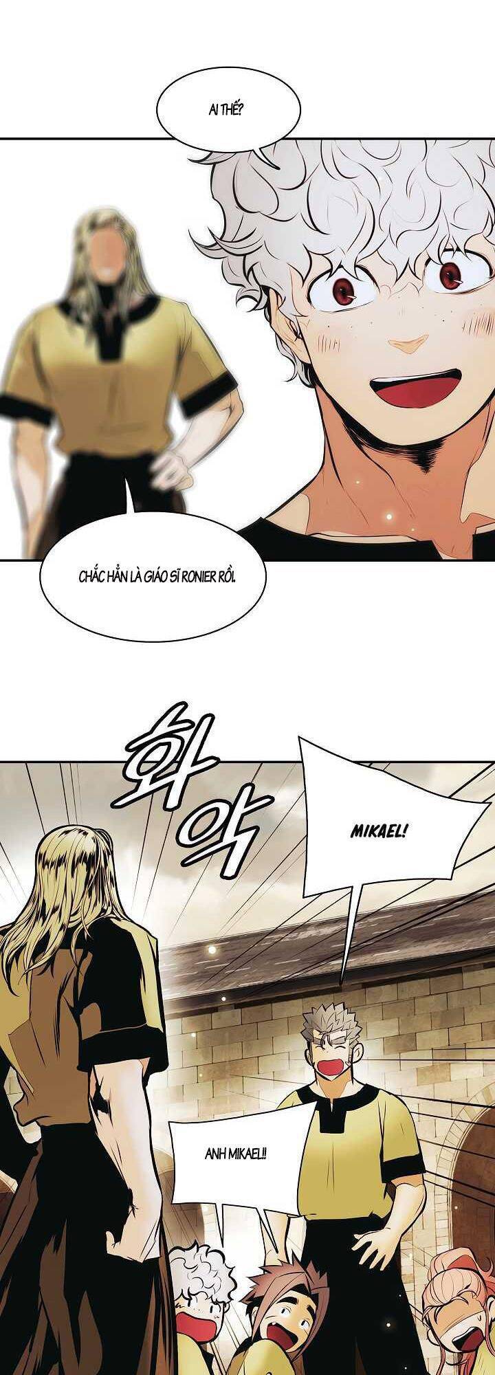 bất bại chân ma chapter 110 10