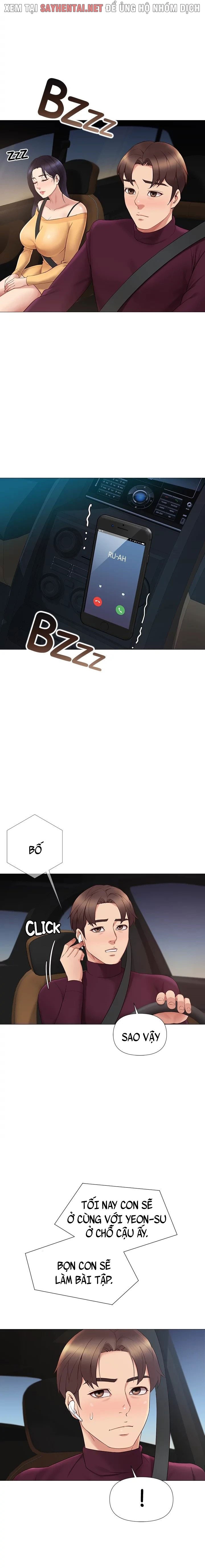 bạn của con gái chapter 17 8