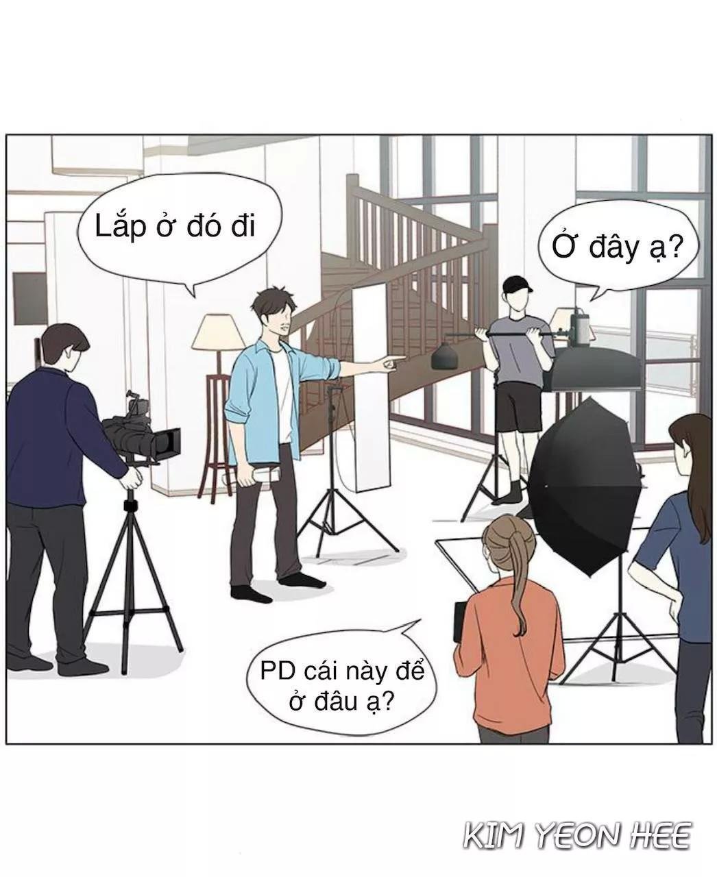 tôi kết hôn cùng antifan chapter 22 85