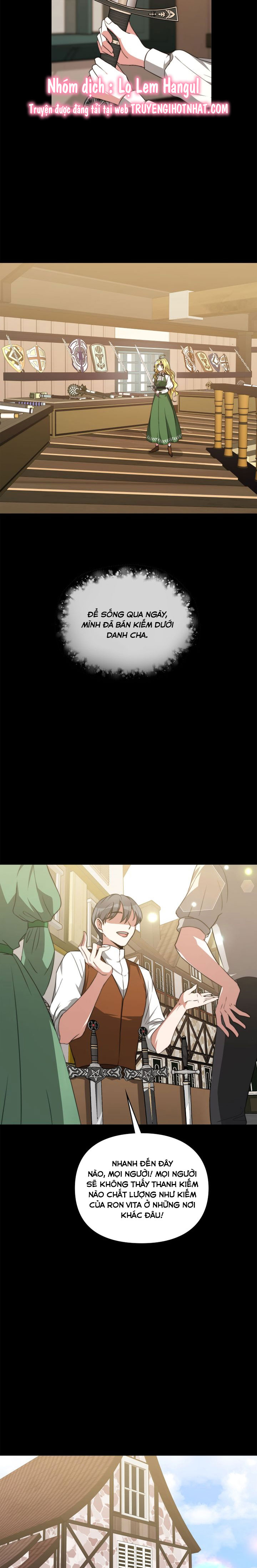 công nương eluana vita chapter 3 3