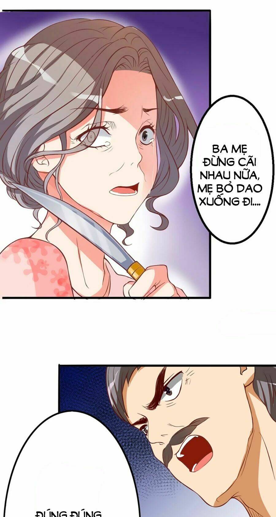 gối đầu vào tổng tài ác ma chapter 7 10