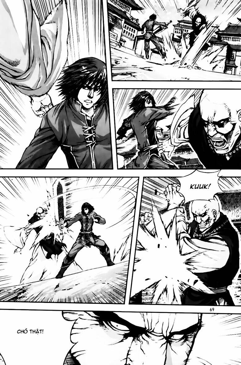 king of hell chapter 234 3