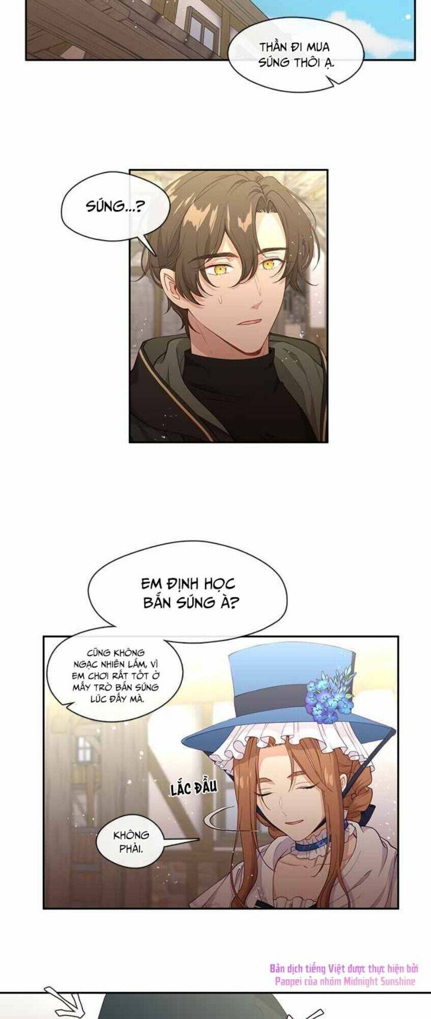 hãy coi chừng ác nữ chapter 57 19