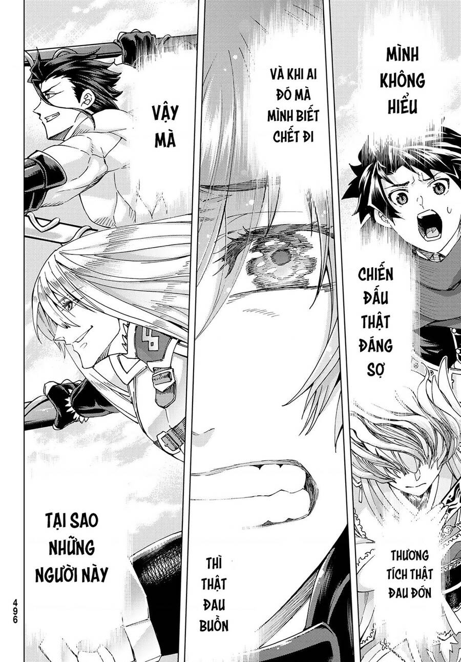 fate/grand order -turas realta- chapter 50 16