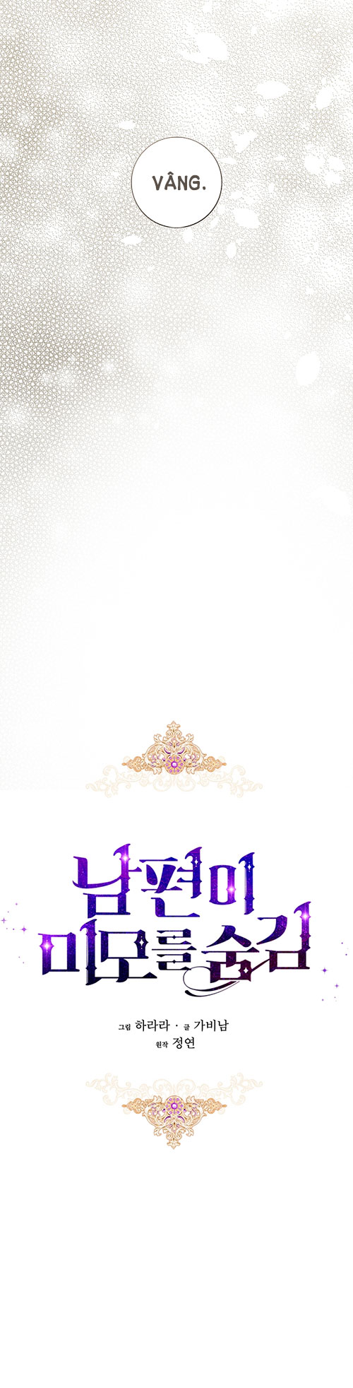 Nhan Sắc Bí Ẩn Của Chồng Tôi chapter 97.1 - Trang 7