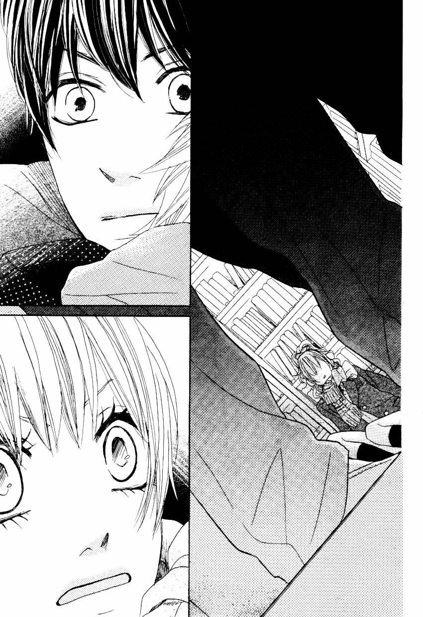 kare no aijou no hakari chapter 1 10