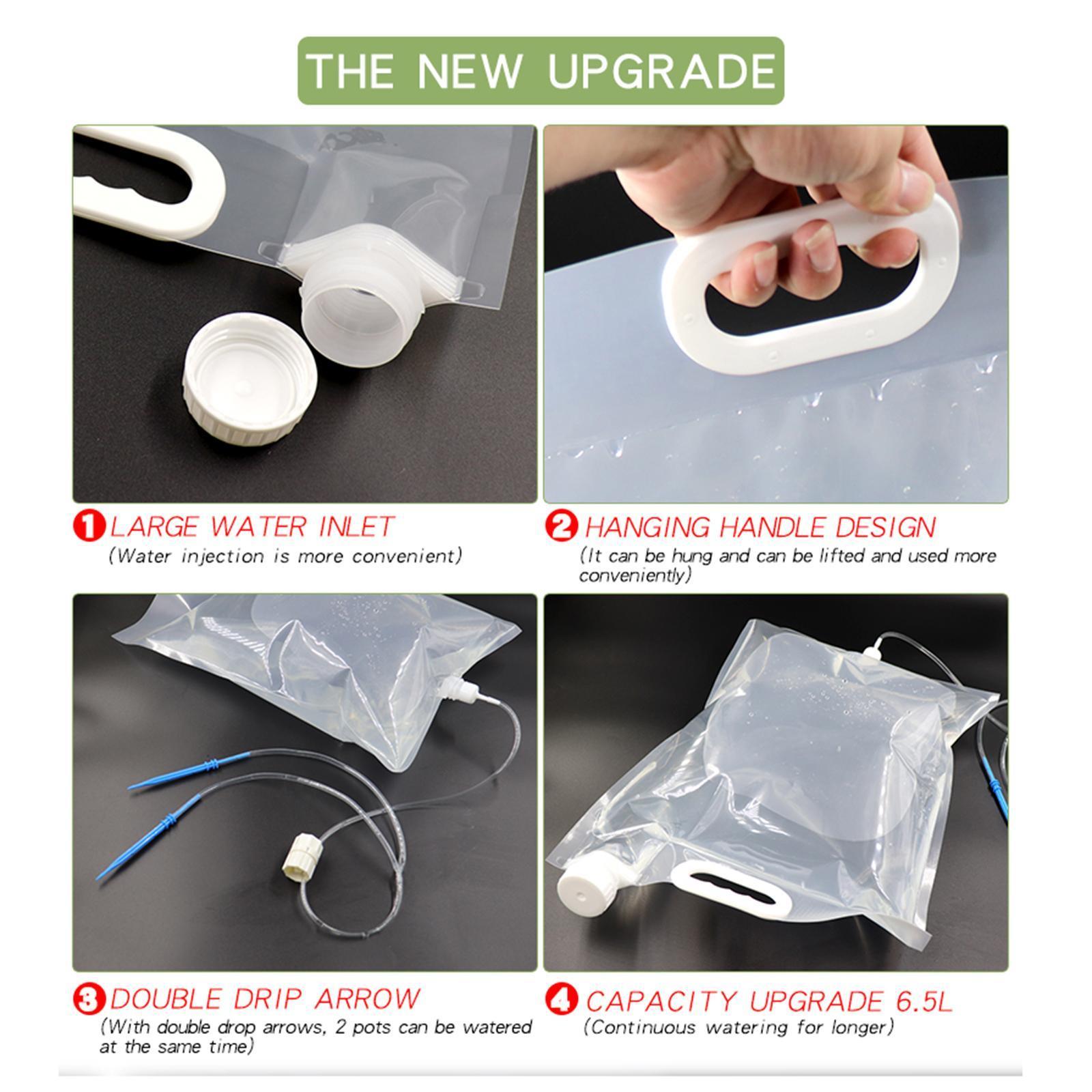 Watering Drip Irrigation Bag Automatic Tools for Plants