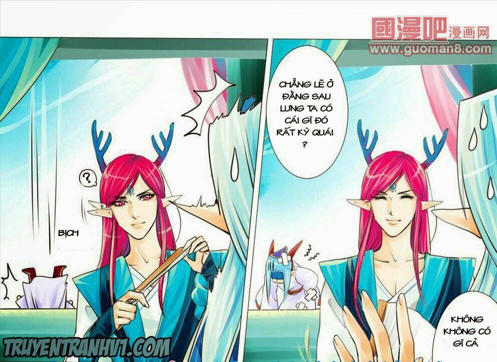 long phượng trình tường chapter 23 6