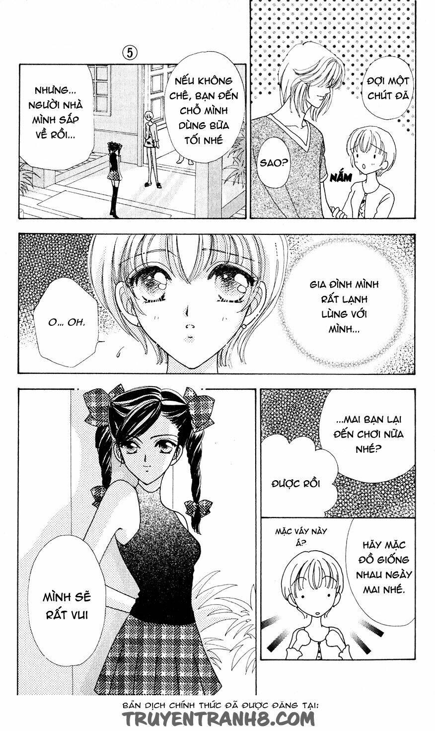 hana ni nare chapter 29 11