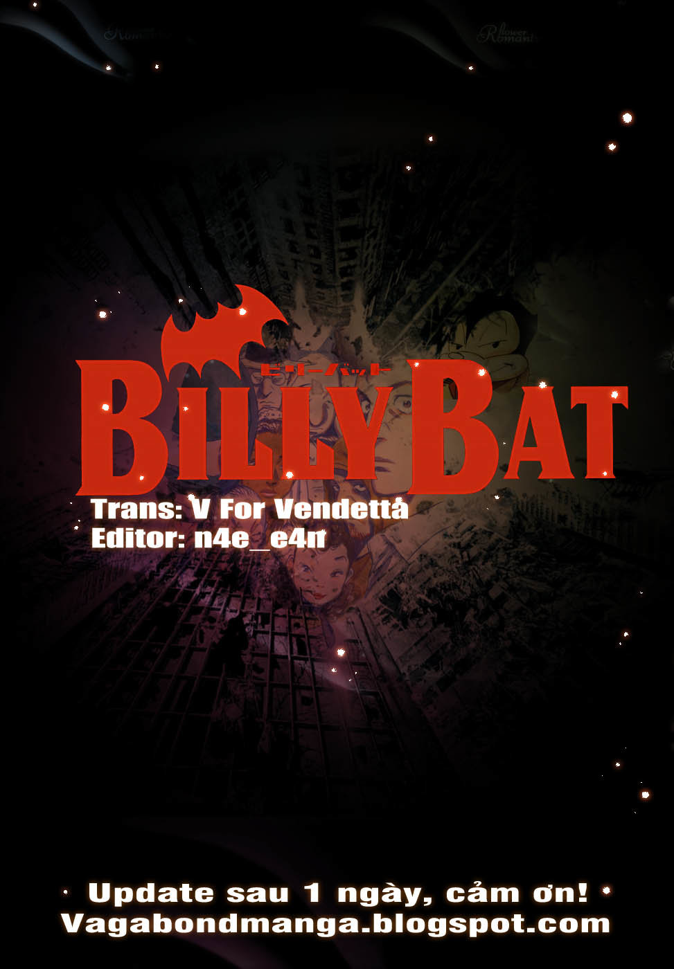 billy bat chapter 1 1