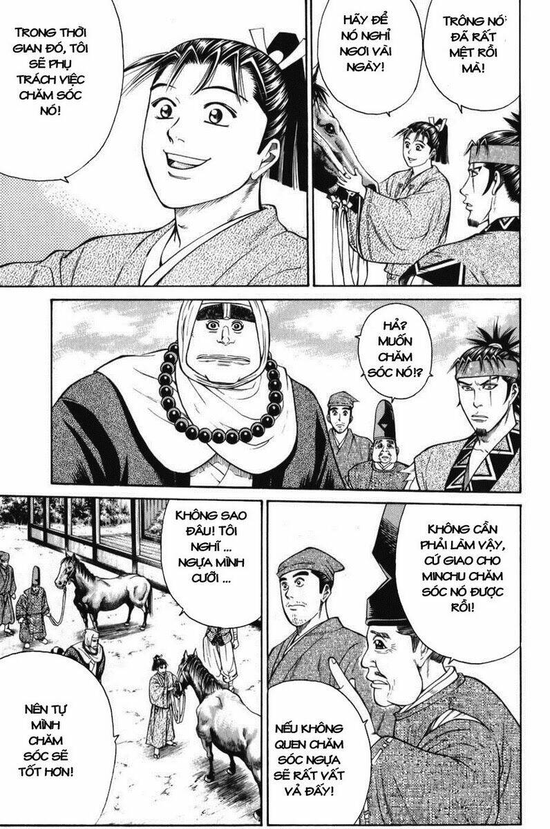 thiếu niên vương i - shana oh yoshitsune i chapter 61 15