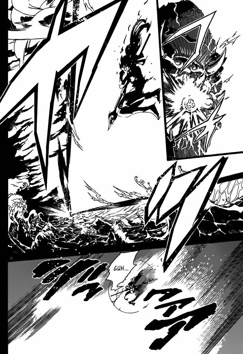 mê cung pháp thuật chapter 306 17