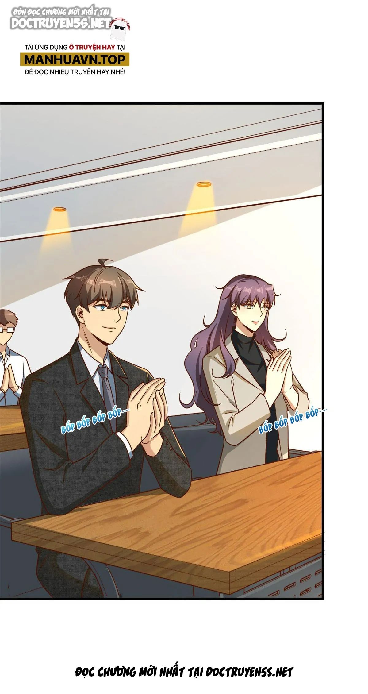 ta làm giàu từ thua lỗ game chapter 20 4