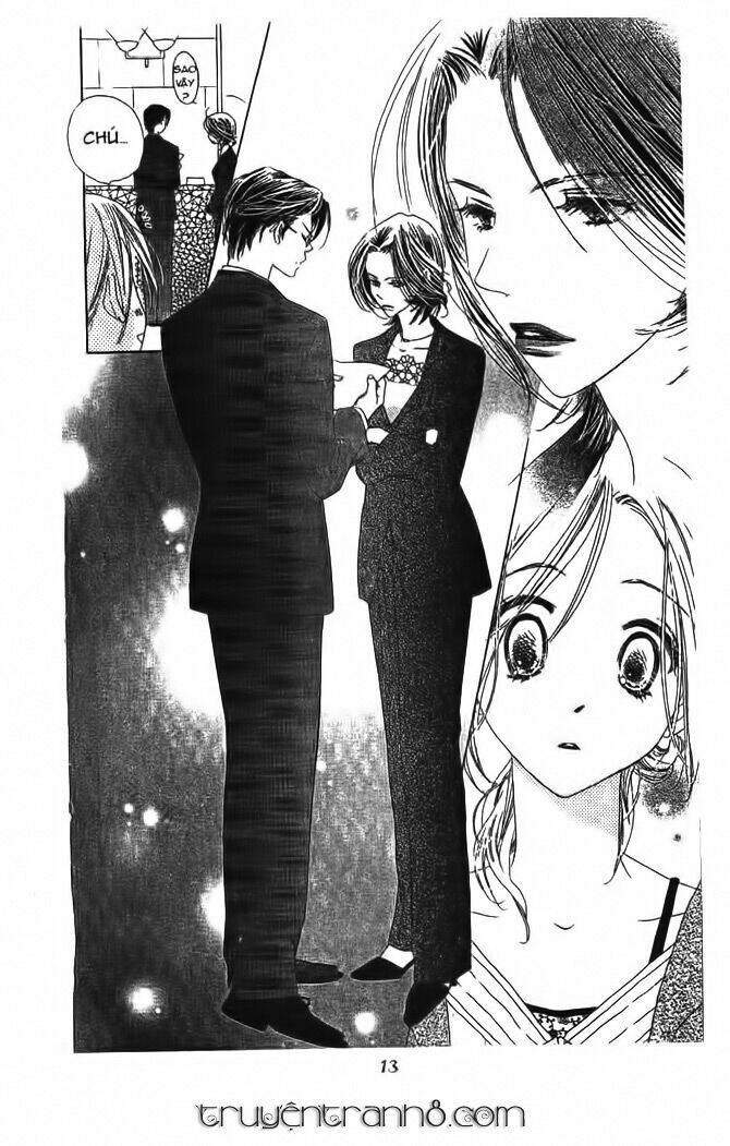 gió xuân chapter 10 14